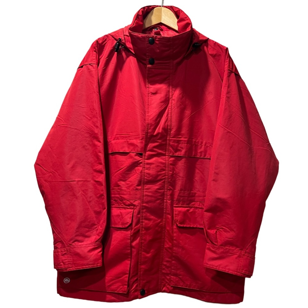 Hooded Jacket Stormtech Performance Medium Weight… - image 3